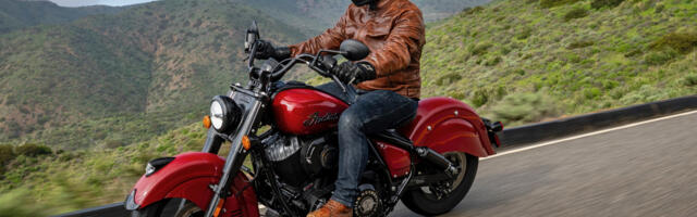 Indian's New Chief Vintage Could've Been A Gimmick, But One Ride Convinced Me Otherwise