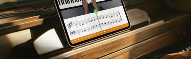 From first notes to full songs — learn the piano at home with this app