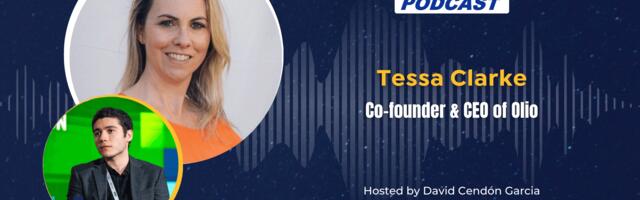 The EU-Startups Podcast | Interview with Tessa Clarke, Co-founder and CEO of Olio