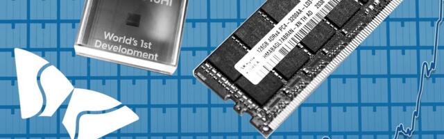 How a ‘zombie’ company became a vital part of Nvidia’s AI supply chain