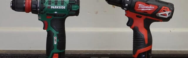 Can A Cheap Supermarket Tool Brand Keep Up With Milwaukee? This YouTuber Finds Out