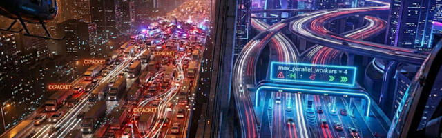 Записки оптимизатора 1С (ч.15). Параллелизм запросов 1С в PostgreSQL