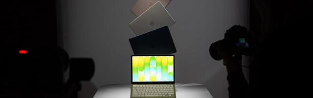 Everything Apple just announced: iPhone 17e, MacBook Neo, displays