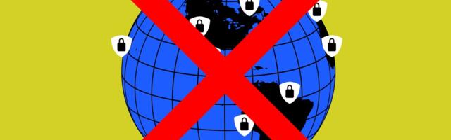 Online age checks came first — a VPN crackdown could be next