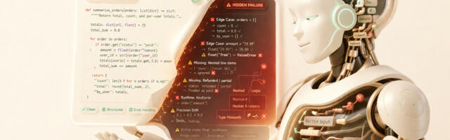 ИИ не понимает код, пока разработчик не понимает его «мышление»