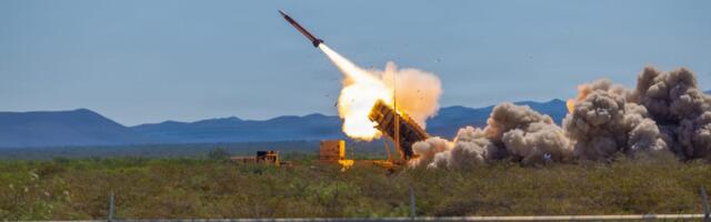 The US is burning through expensive missiles. DARPA is looking for cheaper ones that can be built in days, not months.