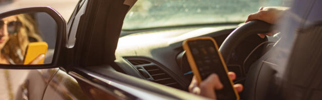 AI Cameras In This State Are Busting Drivers Who Pick Up Their Phones In Work Zones