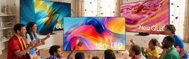 Samsung is slashing prices on its best-rated TVs ahead of the World Cup — here are my top recommendations from $229.99