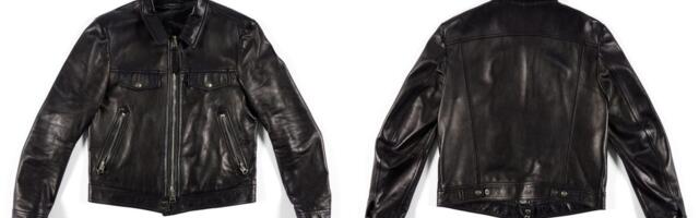 Jensen Huang's iconic leather jacket is going up for auction