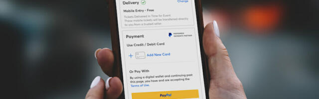 Live Nation Entertainment and PayPal Sign Multi-Year Deal to Expand Simple and Secure Payments to Fans Buying Tickets Worldwide