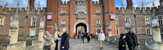 Marketing British Tourism With Movies and TV