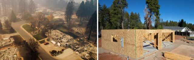 ‘We have come so far’: Five years after California’s historic Camp Fire killed 85, Paradise moves ahead with a goal to build a fireproof town