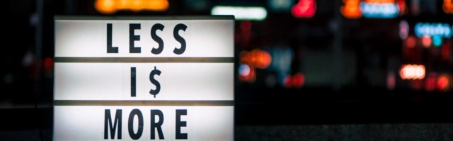 How to invest less but innovate better