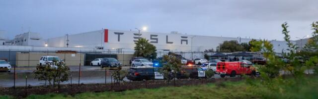 Tesla under investigation over Fremont factory toxic emissions, and faces lawsuit over alleged health harms