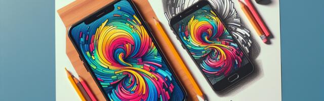 Google Messages bug distorts iPhone GIFs on Android