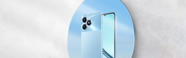 Realme Note 60 appears on Geekbench