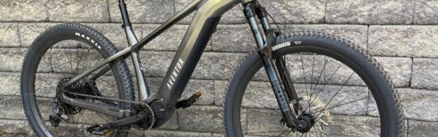 Aventon, a major e-bike maker, tries its hand with a hardtail