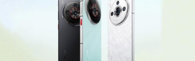 nubia showcases Z60S Pro design and specs ahead of launch