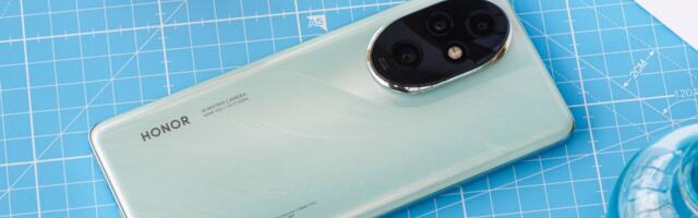 Honor 200 series gets call recording in India