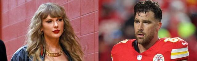 Taylor Swift is in her WAG era — here's every time she's cheered on Travis Kelce and the Chiefs