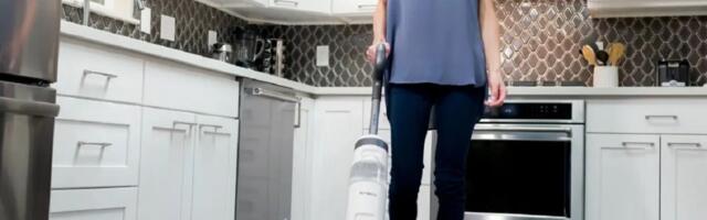 This wet and dry cordless vacuum is down to only $190 for Black Friday