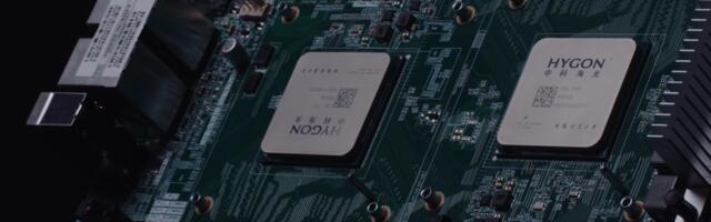 Chinese Hygon 16-core chip trades blows with AMD Threadripper 1950X in Geekbench — Chinese chipmaker continues to leverage AMD's Zen 1 architecture