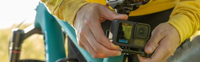 The GoPro Hero13 Black Action Camera Is Seeing Its Biggest Discount Since Launch