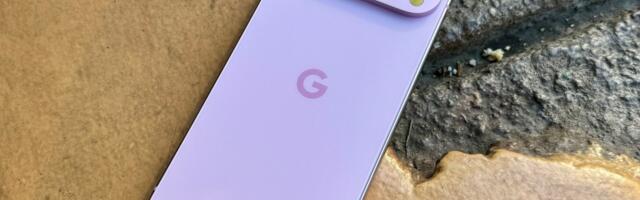 Android 16 adds a new way to use the Google Pixel 9’s fingerprint sensor
