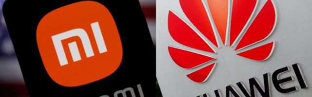 China’s Xiaomi, Huawei leave Apple, Samsung in the dust as global smartphone market recovers China’s Xiaomi, Huawei leave Apple, Samsung in the dust as global smartphone market recovers