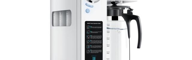 This Countertop Water Filter at Its All-Time Low Price Helps You Save Money on Bottled Water