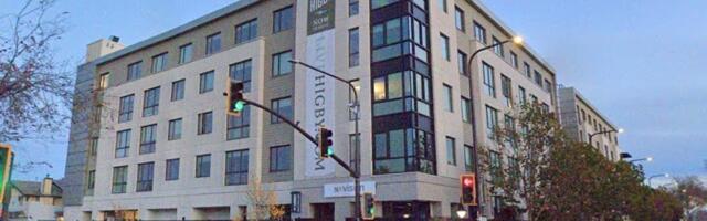 Foreclosed East Bay apartment building value plunges after new deal