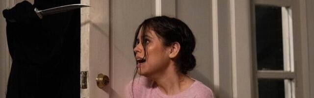 Jenna Ortega Shares a Knife-Slim Bit of Insight Into Her Scream Exit