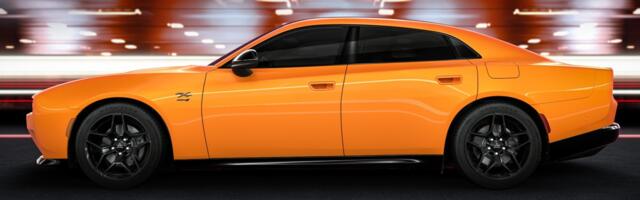 Is Dodge Really Introducing A Four-Door Charger To Replace The Challenger?