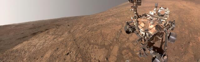 Perseverance’s new selfie is cool, but its hunt for life in ancient rocks is even cooler