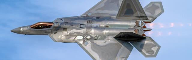 Why The F-22 Raptor Has Never Had A Confirmed Kill In Active Combat