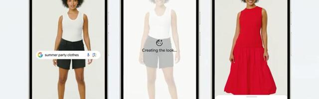 Google's tool for virtually trying on clothes is now available in the US