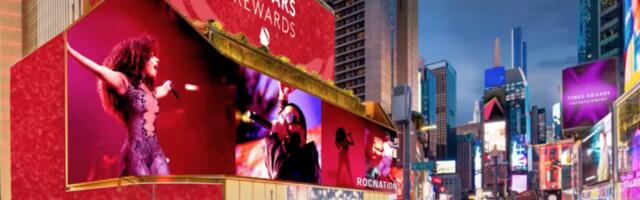Jay-Z takes first step down the road to a Caesars Palace Casino in Times Square