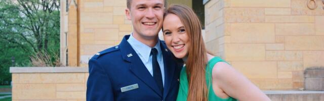 I'm a military spouse. My husband's job will always come first, but I've refused to lose myself and give up on my own career.