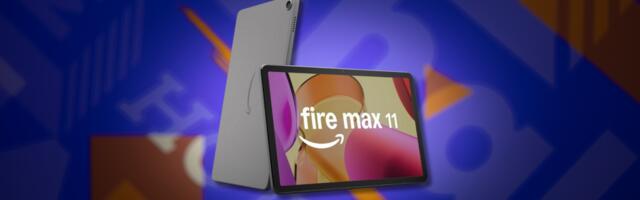 The Amazon Fire Max 11 is on sale for over $50 off
