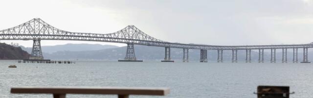 East Bay Parks buys 83 acres of shoreline for new regional park at Point Molate near Richmond-San Rafael Bridge