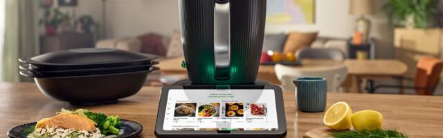 My favorite cooking gadget is getting a big upgrade