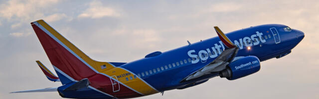 How Much Fuel Does It Take For A Boeing 737 To Fly At Max Range?