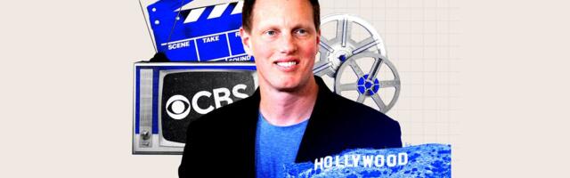 David Ellison has a vision for his media empire — whether you like it or not