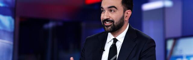 How Zohran Mamdani says he'll be the mayor of Wall Street and democratic socialists