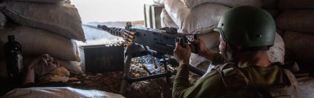 Ukrainian forces say small Russian infiltration teams are increasingly appearing out of nowhere and sowing chaos in their lines