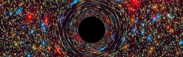 Should You Be Worried About a Tiny Black Hole Hitting Your Body?