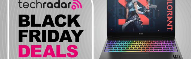 Black Friday is officially here, and I've found some stellar HP Omen Max 16 deals to kick it off