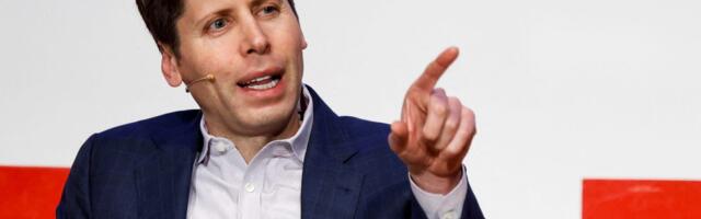 6 notable stats from OpenAI's analysis of AI's impact in the workplace