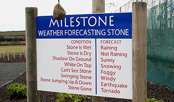 Вестник ураганов: барометр