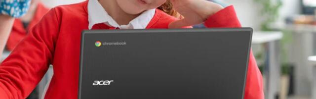 Acer’s new Chromebook 311 offers a military-grade build and easy repairs